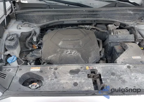 2022 Hyundai Palisade Sel из США, поврежденный, VIN KM8R4DHE8NU364035